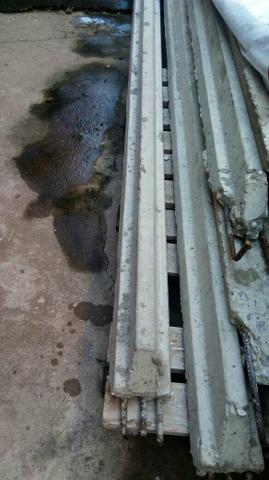 Trilho para construção de lage