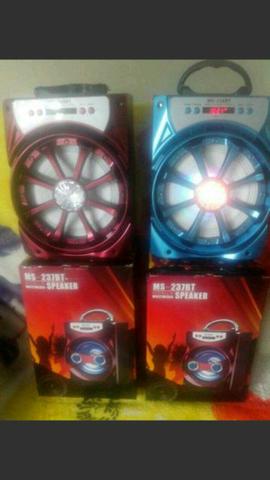 Vendo caixa de som portátil