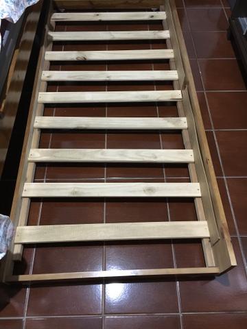 Vendo cama auxiliar