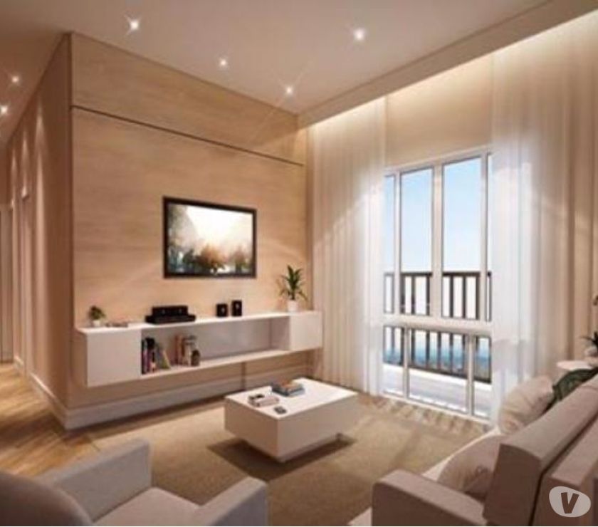 Venha Conhecer: Lindo Apartamento 2 Dormitorios em Santos