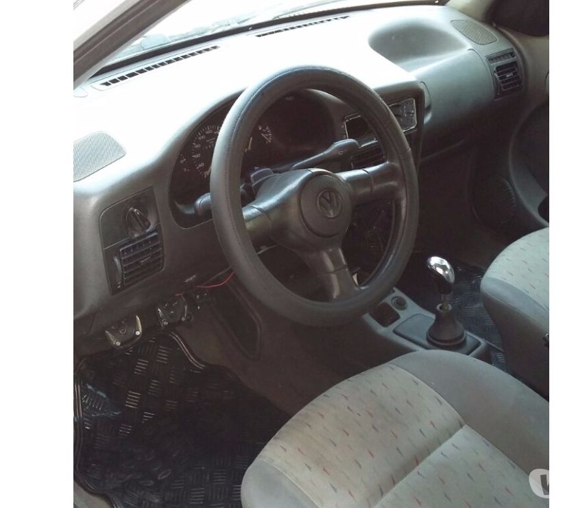 Volkswagen Gol MI 8V - GNV -  Vist. - 