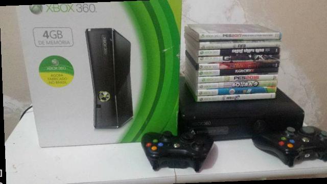 Xbox 360 desbloqueado 3.0