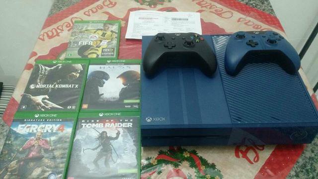 Xbox One 1TB de memória - Edição Forza Motosport 6