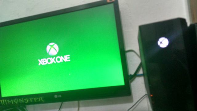 Xbox one "LEIA COM ATENÇÃO!"