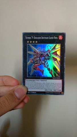 Yugioh- cards XYZ