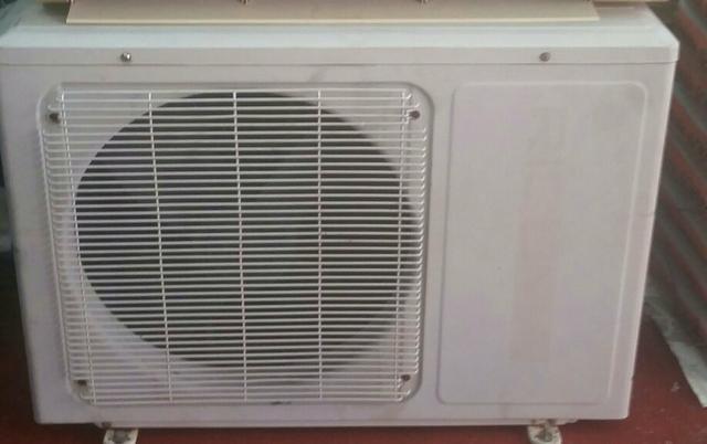 Ar Condicionado  BTUs com controle