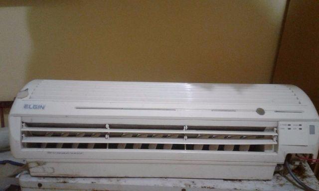 Ar Condicionado Split Eco Plus  Btus Frio - Elgin -