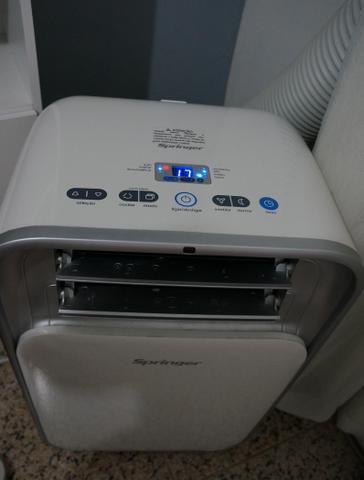 Ar condicionado portátil Springer