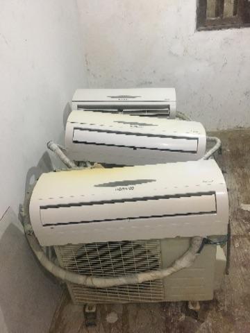 Ar condicionado split