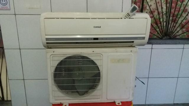Ar condicionado split de btus