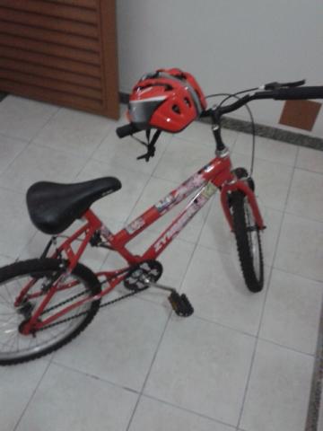 Bicicleta