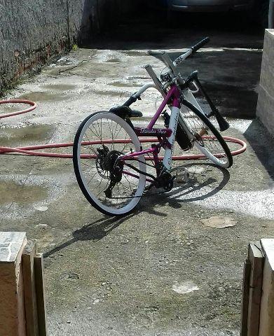 Bicicleta rebaixada