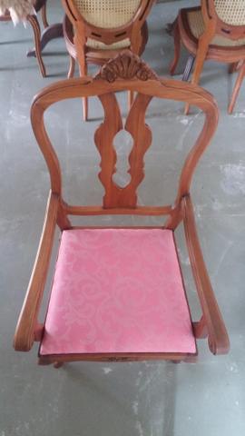 Cadeira Colonial (Par) R  cada