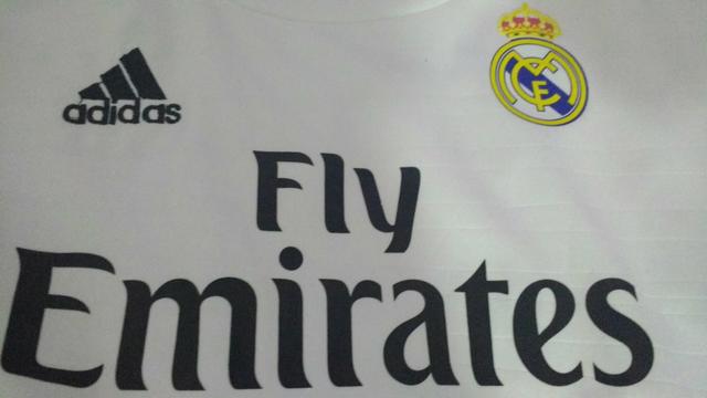Camisa Real Madrid