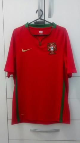 Camisa nike seleção de Portugal