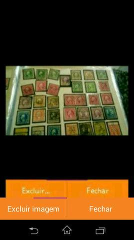 Colecionadores exigentes. leia o anúncio