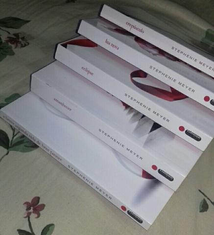 Coleção Crepúsculo