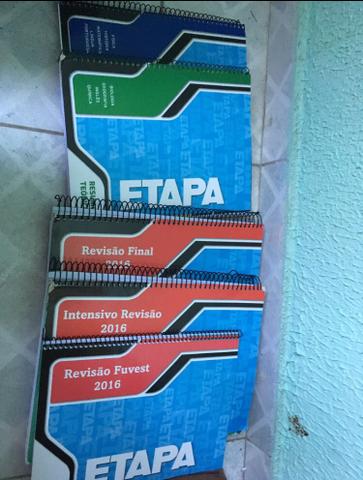 Coleção ETAPA COMPLETA