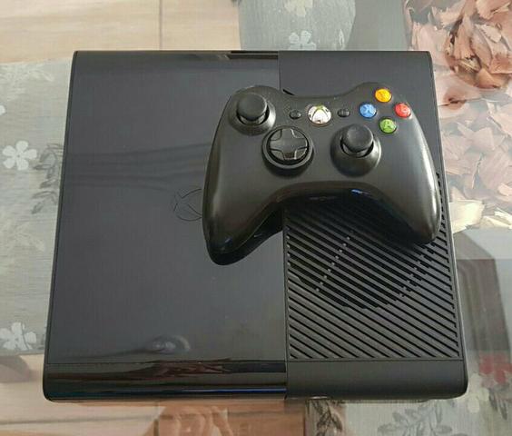 Console Xbox 360 - Super Slim