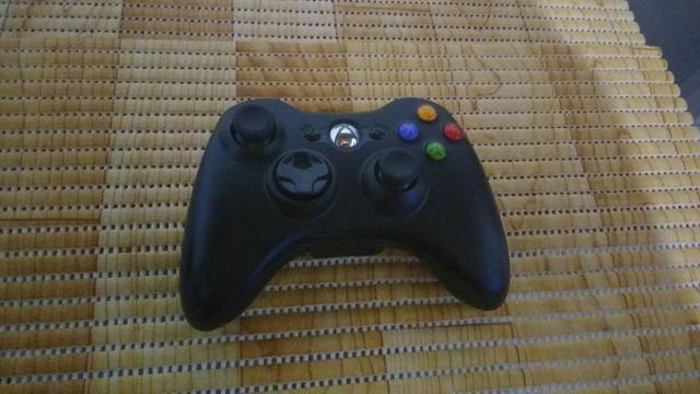 Controle original xbox 360