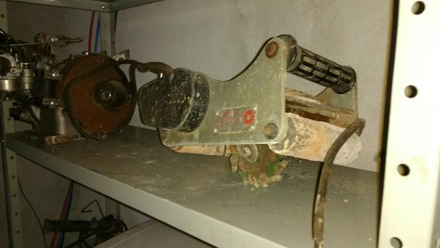 Cortador de parede thabor