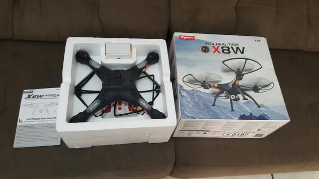 Drone SYMA X8W WI-FI