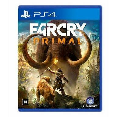 FarCry Primal PS4 expetacular