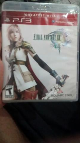 Final Fantasy XIII