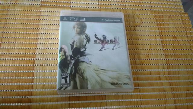 Final fantasy Xlll-2 original ps3