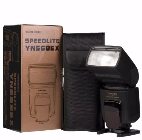 Flash Yongnuo Speedlite YN568EX