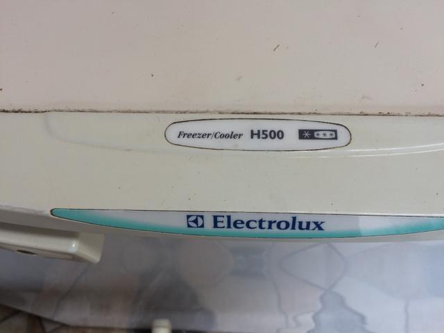 Freezer 500L e electrolux
