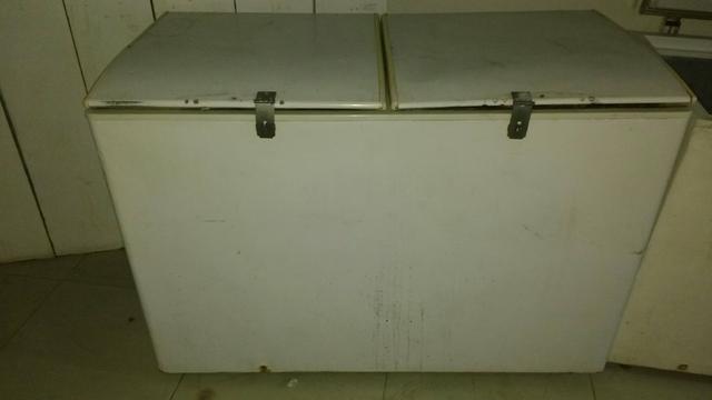 Freezer duas portas