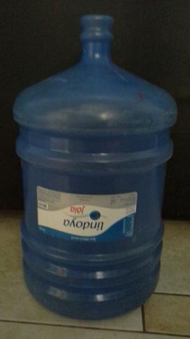Galão de água - 20 litros