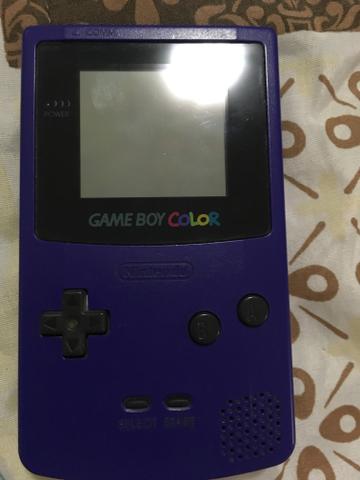 Game Boy Collor - Uva
