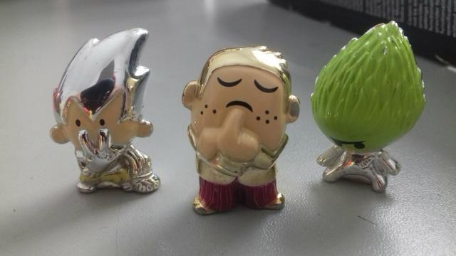 Gogos Personalizados