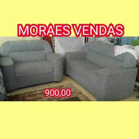Jogo de sofá*Direto fábrica (Pronta entrega)