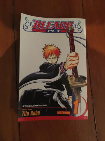 Manga "Bleach"