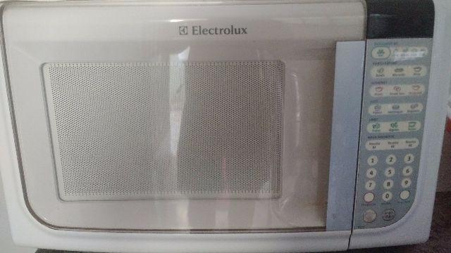 Micro-ondas bom estado e funcionando