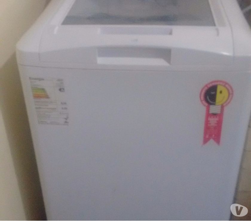 Máquina Lavar roupa Continental Evolution 10k com Notas