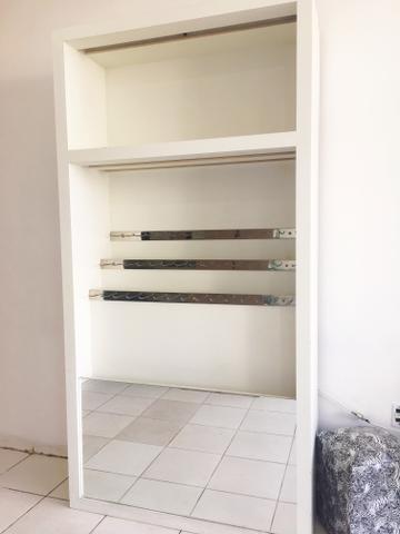 Móveis para exposição. Lindos!