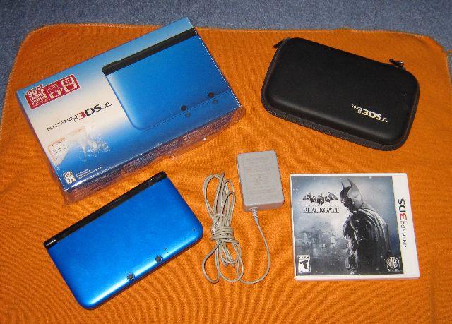 Nintendo 3ds XL