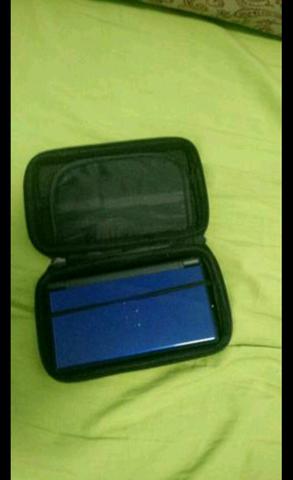 Nintendo DS lite azul (perfeito estado)
