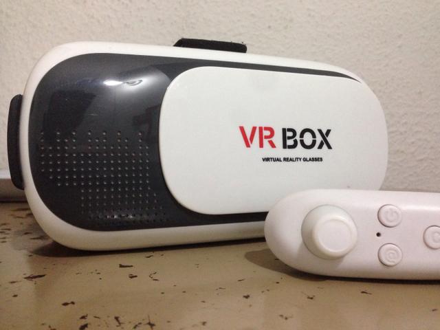 Oculos 3d Rift Realidade Virtual Cardboard