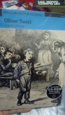 Oliver Twist- livro em inglês