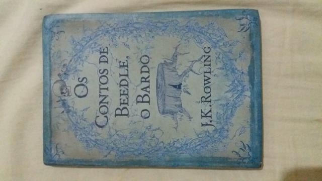 Os Contos de Beedle, o Bardo