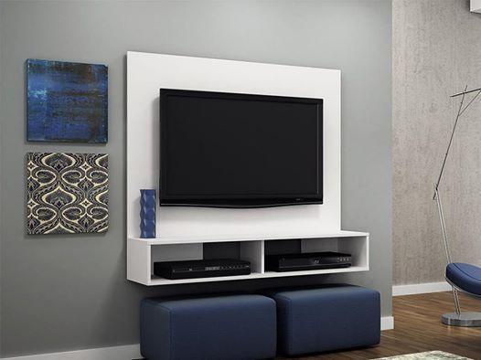Painel 100% MDF para TV ate 42" em até 3x sem juros no