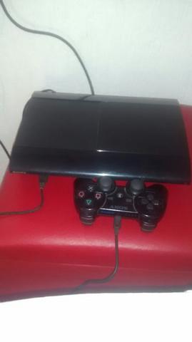 PlayStation 3 ps3 ultra slim 250gb