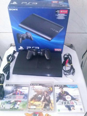 Ps3 seminovo
