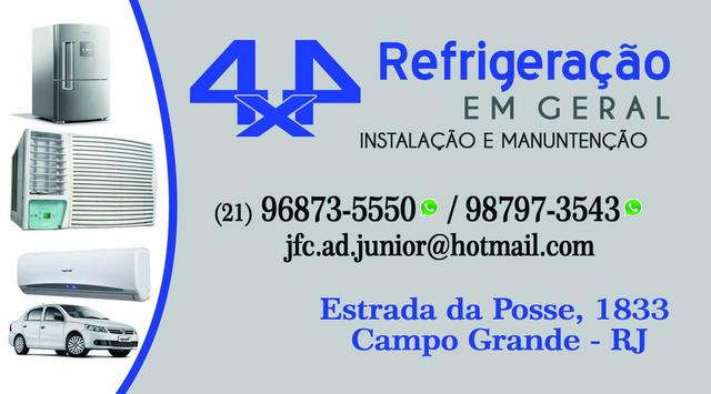 Refrigeração em geral