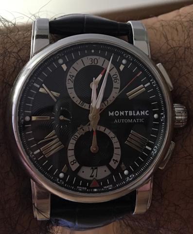 Relógio Montblanc